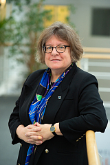 Prof. Bonnie Buchanan
